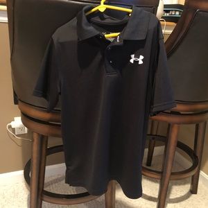 Under Armour heat gear polo